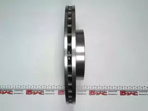 Вентилируемый передний тормозной диск Maxgear 19-1059 фотография 1.
