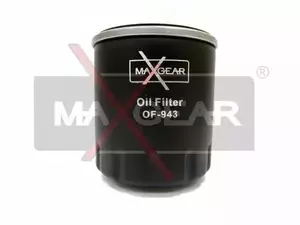 Масляний фільтр Maxgear 26-0007.