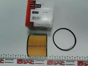 Паливний фільтр Maxgear 26-0008 фотографія 1.