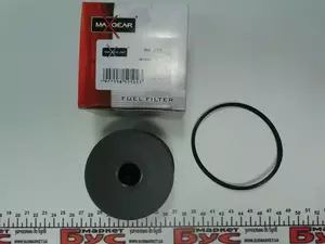 Паливний фільтр Maxgear 26-0008 фотографія 2.