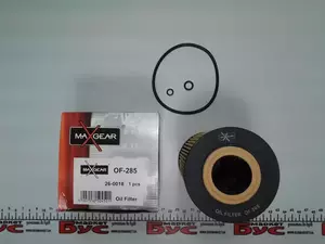 Масляный фильтр Maxgear 26-0018 фотография 1.