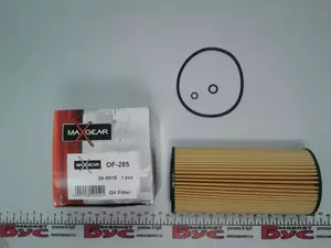 Масляный фильтр Maxgear 26-0018 фотография 2.