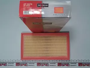 Повітряний фільтр Maxgear 26-0053 фотографія 1.