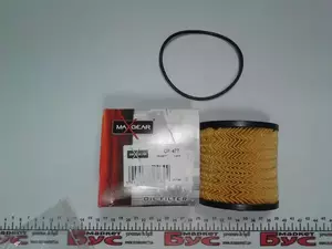 Масляний фільтр Maxgear 26-0071 фотографія 2.