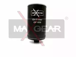 Масляний фільтр Maxgear 26-0133.