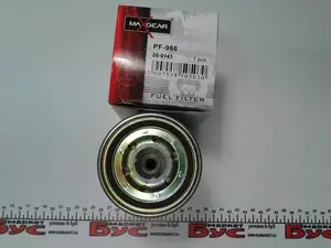 Паливний фільтр Maxgear 26-0143 фотографія 2.