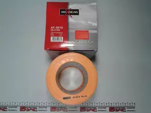Воздушный фильтр Maxgear 26-0184 фотография 1.