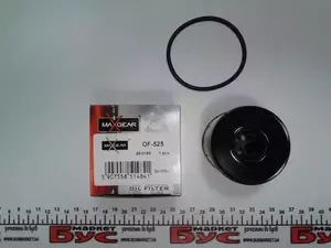 Масляный фильтр Maxgear 26-0193 фотография 1.
