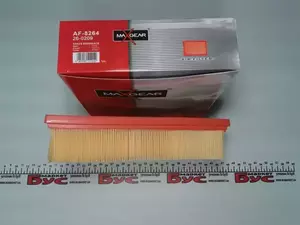 Воздушный фильтр Maxgear 26-0209 фотография 1.