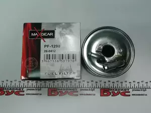 Топливный фильтр Maxgear 26-0412 фотография 1.