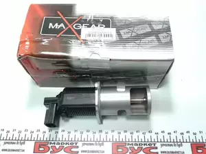 Клапан ЄГР (EGR) Maxgear 27-0153 фотографія 1.