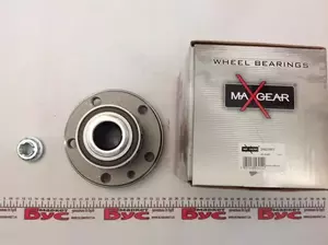 Подшипник ступицы Maxgear 33-0460 фотография 1.