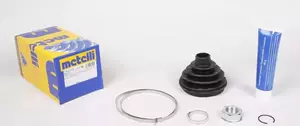Комплект пыльника ШРУСа на Citroen Jumpy  Metelli 13-0172.