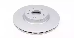 Вентилируемый тормозной диск Metelli 23-0183C фотография 3.