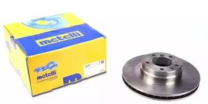 Вентилируемый тормозной диск Metelli 23-0399.
