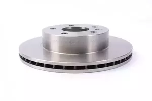 Вентилируемый тормозной диск Metelli 23-0416 фотография 5.