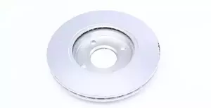 Вентильований гальмівний диск Metelli 23-0476C фотографія 1.