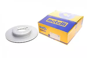 Вентильований гальмівний диск на БМВ Е46 Metelli 23-0515C.