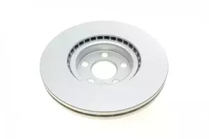 Вентильований передній гальмівний диск Metelli 23-0615C фотографія 2.