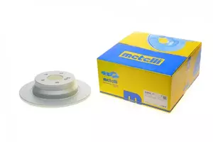Тормозной диск на Мерседес E270 Metelli 23-0624C.