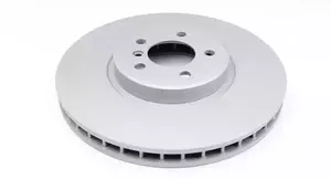 Вентильований передній гальмівний диск Metelli 23-1030C фотографія 3.