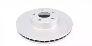 Вентилируемый передний тормозной диск Metelli 23-1461C фотография 4.