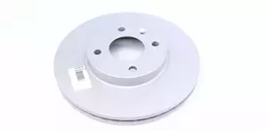 Вентилируемый передний тормозной диск Metelli 23-1465C фотография 3.