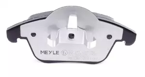 Переднї гальмівні колодки Meyle 025 241 2319/PD фотографія 1.