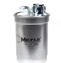 Топливный фильтр Meyle 100 127 0004 фотография 1.