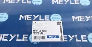 Прокладка поддона АКПП Meyle 100 140 0002 фотография 1.
