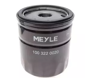 Масляний фільтр Meyle 100 322 0020 фотографія 3.