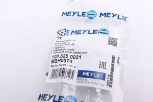 Шланг тормозной передний Meyle 100 525 0021 фотография 4.