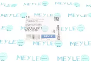 Комплект пильовика і відбійника Meyle 100 740 0015 фотографія 7.
