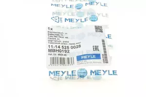 Шланг тормозной передний Meyle 11-14 525 0028 фотография 5.
