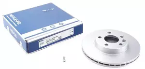 Вентильований передній гальмівний диск Meyle 115 521 0035/PD.