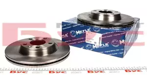 Вентилируемый тормозной диск Meyle 115 521 1017.