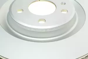Вентилируемый задний тормозной диск Meyle 115 523 0035/PD фотография 2.