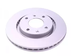 Вентилируемый передний тормозной диск Meyle 11-83 521 0017/PD фотография 2.