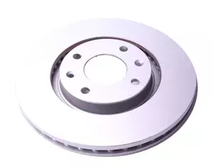Вентилируемый передний тормозной диск Meyle 11-83 521 0018/PD фотография 1.