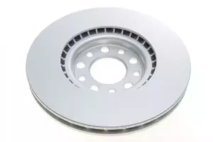 Вентилируемый передний тормозной диск Meyle 15-15 521 0004/PD фотография 1.