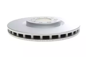 Вентилируемый передний тормозной диск Meyle 15-15 521 0004/PD фотография 2.