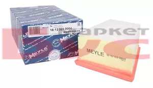 Повітряний фільтр Meyle 16-12 321 0004.