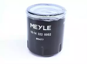 Масляный фильтр Meyle 16-14 322 0002 фотография 4.