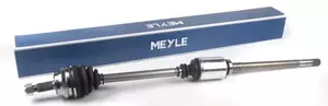 Передняя правая полуось Meyle 16-14 498 0020.
