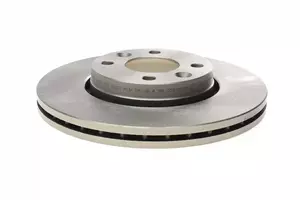 Вентилируемый передний тормозной диск Meyle 16-15 521 0027 фотография 4.