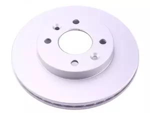 Вентильований передній гальмівний диск Meyle 16-15 521 0037/PD фотографія 1.