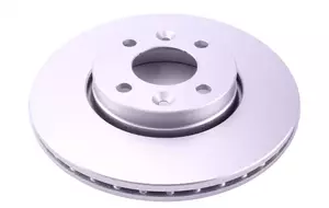 Вентильований передній гальмівний диск Meyle 16-15 521 0039/PD фотографія 1.