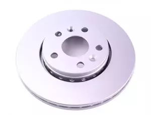 Вентильований передній гальмівний диск Meyle 16-15 521 0042/PD фотографія 1.