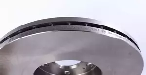 Вентилируемый передний тормозной диск Meyle 16-15 521 0044 фотография 2.