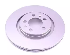 Вентилируемый передний тормозной диск Meyle 183 521 1027/PD фотография 2.